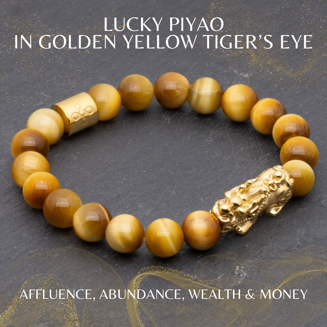 Tiger eye pi on sale yao