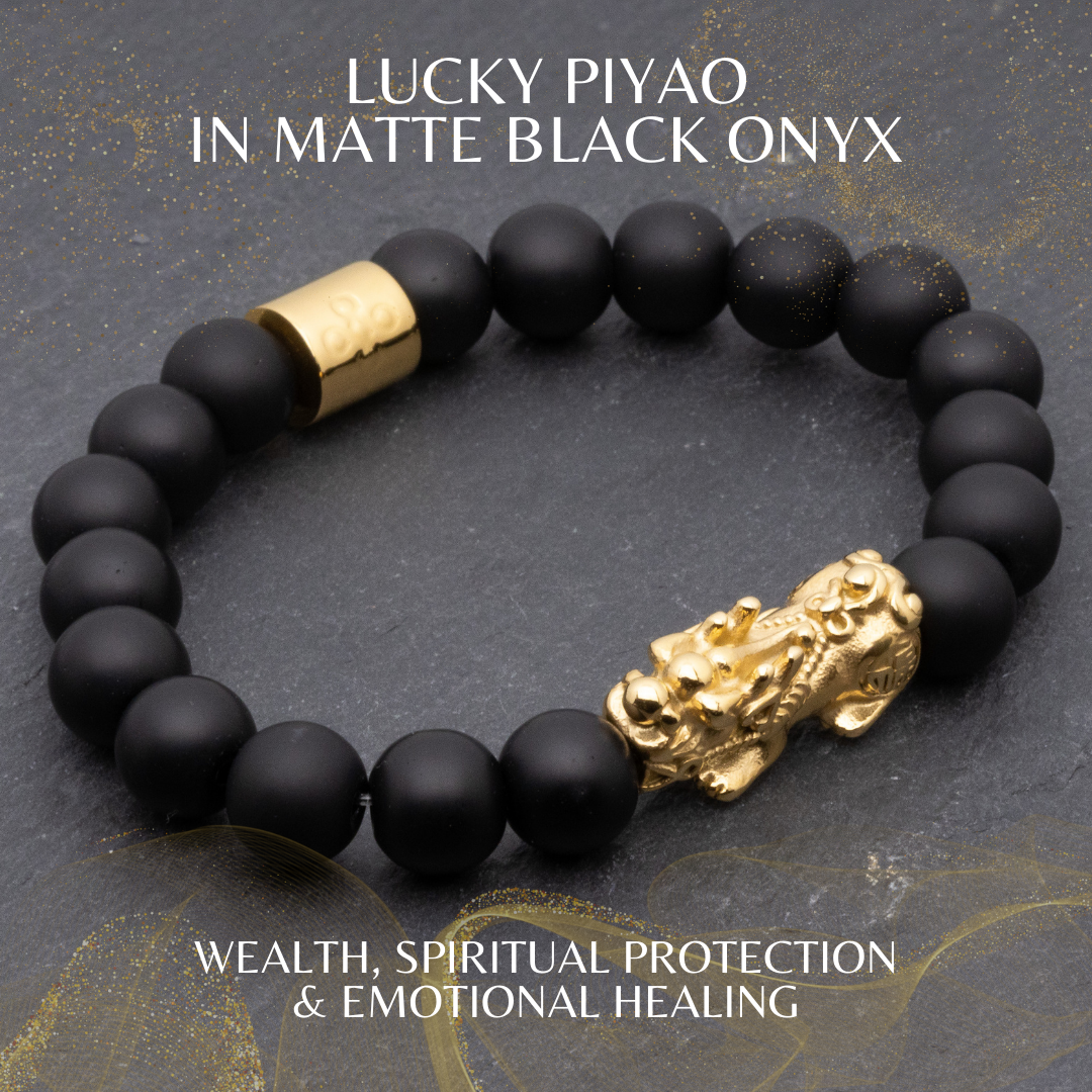 Matte black onyx deals meaning