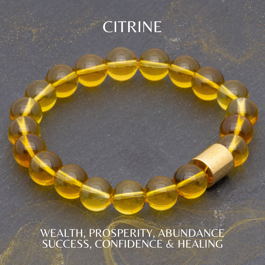 Citrine bracelet store canada