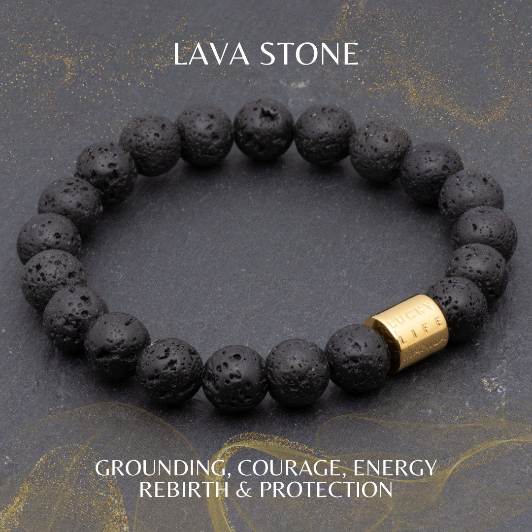 Lava stone protection online