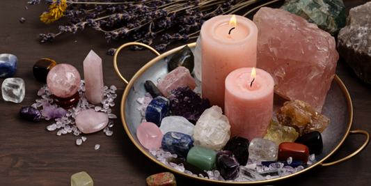 CLEANSING AND ENERGIZING GEMSTONES AND CRYSTALS AT HOME
