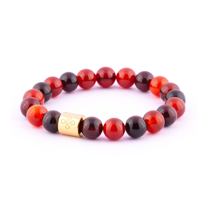 Classic Natural Dream Agate Bracelet