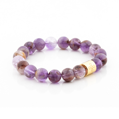 Classic Natural Super Seven Bracelet