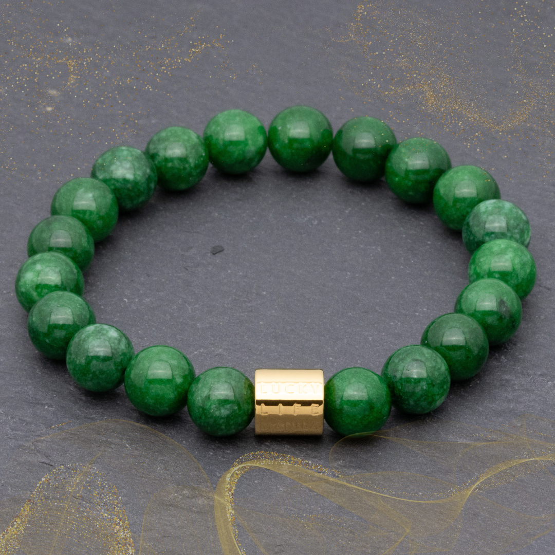 Imperial shop jade bracelet