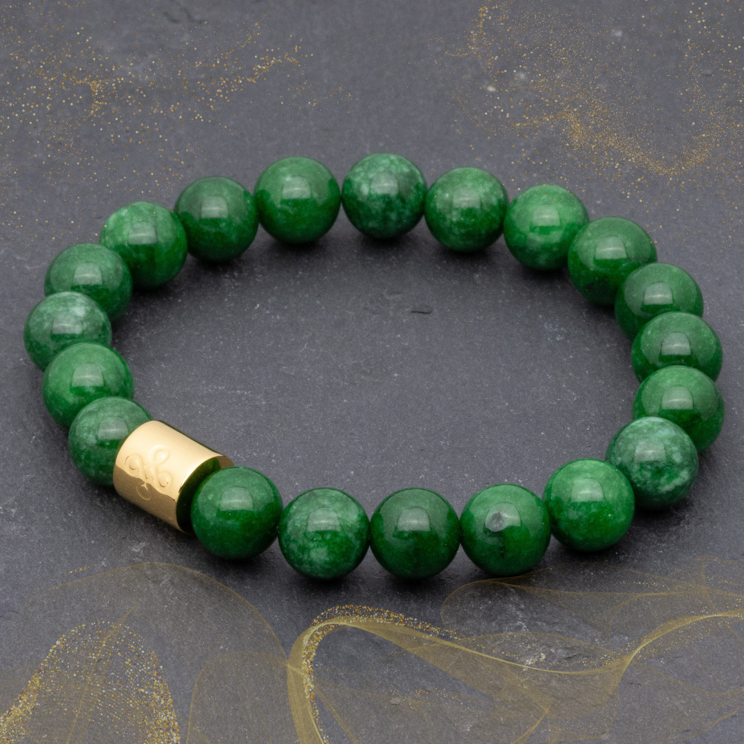 Classic Imperial Jade Bracelet