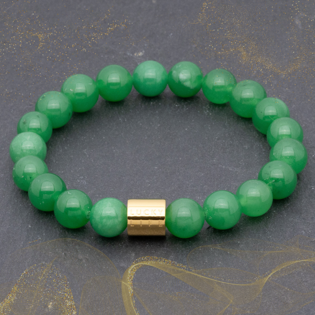 Classic Jade Bracelet