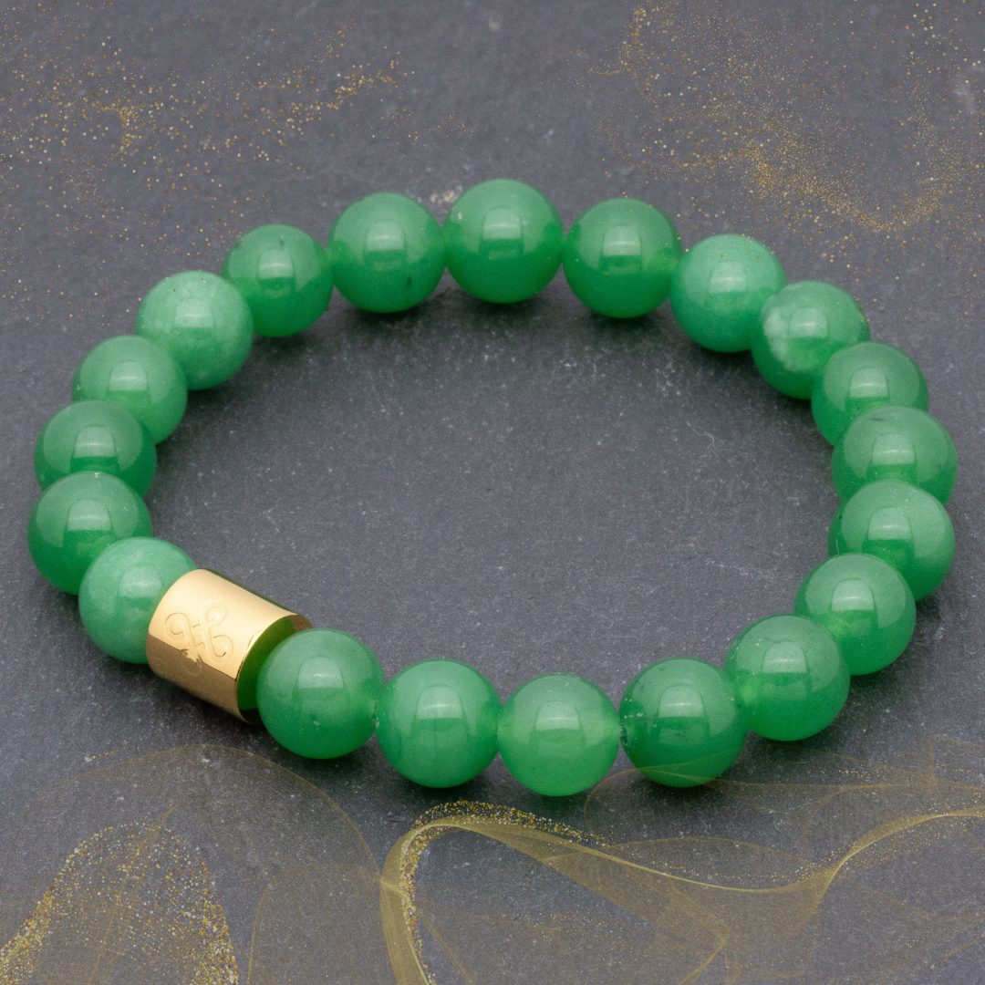 Classic Jade Bracelet